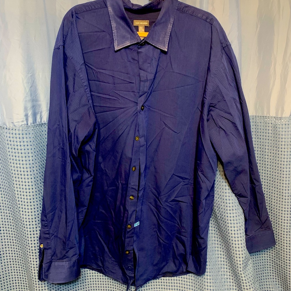 Men’s button down